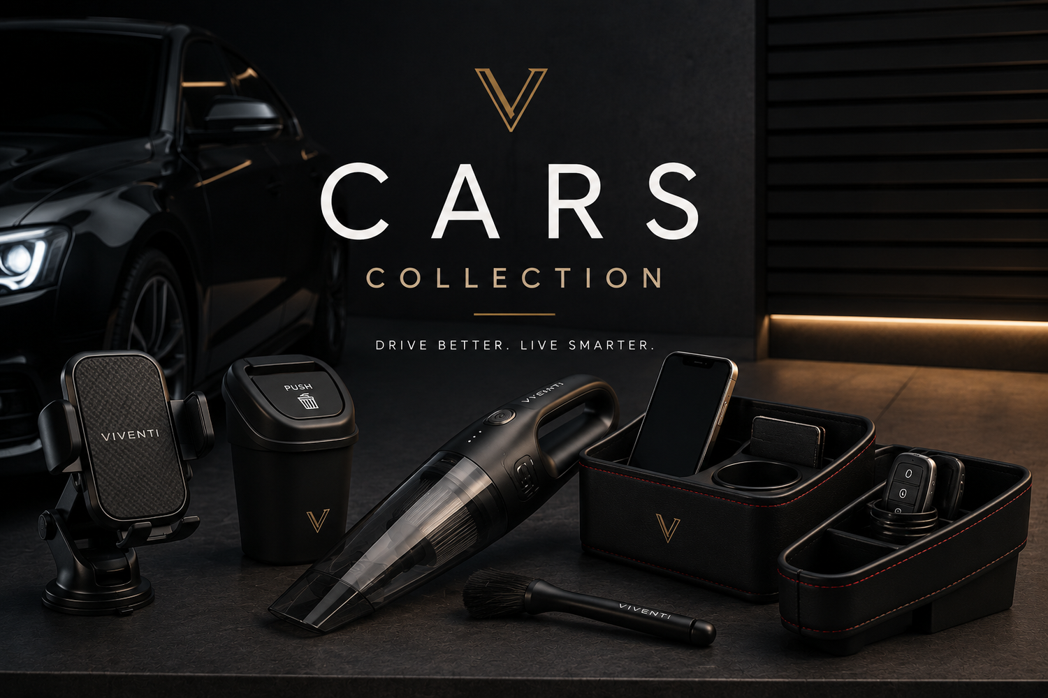 Cars Essentials